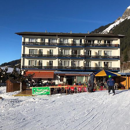 Apartment With Great View At Residence Brunner Wengen Zewnętrze zdjęcie